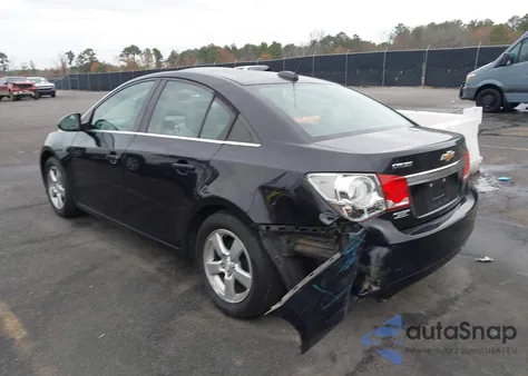 2015 Chevrolet Cruze 1Lt Auto from USA, damaged, VIN 1G1PC5SB9F7148836